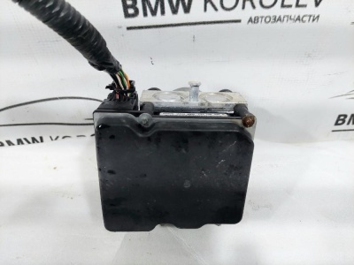 Блок ABS (насос) Nissan Qashqai (J10) 2006-2014  47660BR01E