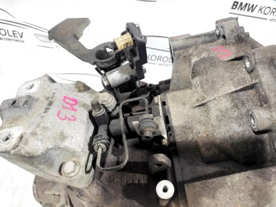 МКПП (6 ст) VW Golf VI 1.2 TSI (2008-2012)  0AJ300041Q