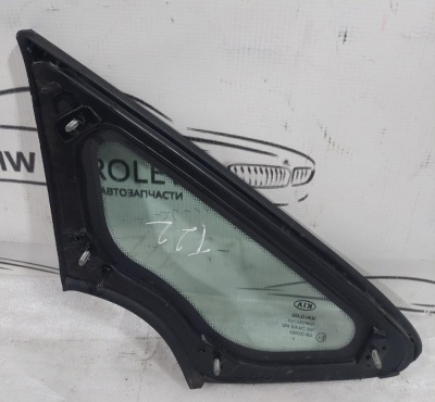 Стекло кузовное глухое левое Kia Ceed JD (2012-2018) 86180A2100 Ceed 86180A2100