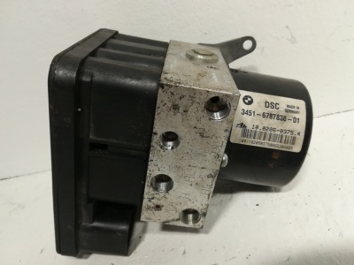 Блок ABS рест.  E87 34516787837