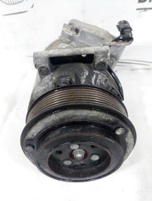 Компрессор кондиционера Qashqai (J10) (2006-2014)  92600BB00A