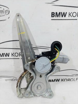 Стеклоподъемник электр. задний левый RAV 4 2006-2013    RAV4 6980442040