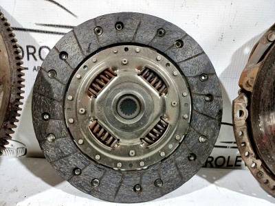 Комплект сцепления (1.6 PNDA,IQDB) Ford Focus III (2011-2019)  1789075  1789075