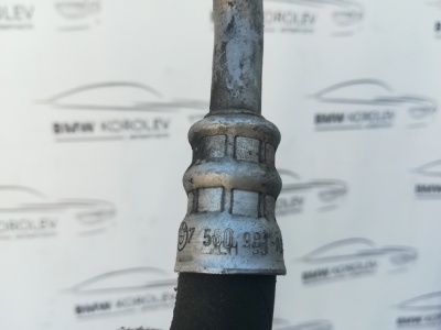 Трубки охлаждения АКПП E60 LCI N54  17227560981