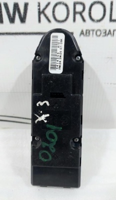 Блок управления стеклоподъемниками  X3E83 61313414355