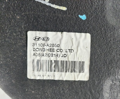 Бак топливный бензин Ceed 2012-2018   I30 31150A6050