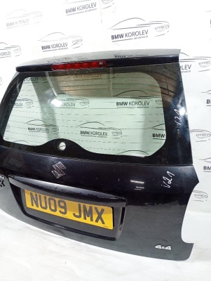 Дверь багажника в сборе SX4 2006-2013  SX4 6910079J00