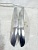 Накладки декоративные (комплект) SX4 2006-2013 НА ТОРПЕДО ХРОМ   SX4 7385280J10ZFG