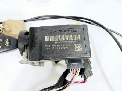 Замок зажигания (АКПП) Grand Cherokee (WH/WK) (2005-2010)  56010566AC