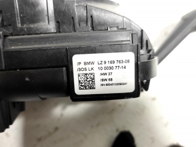 Блок подрулевых переключателей X1E84 61319169763