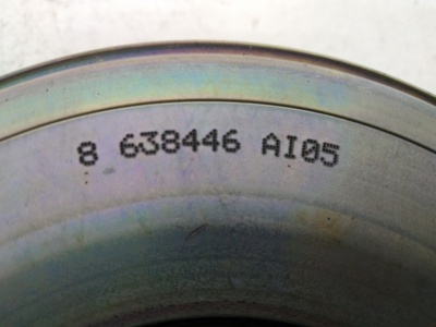 Шкив коленвала F, G серия B48  11238638446