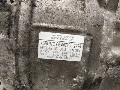 Компрессор кондиционера N63 F10 64509154072