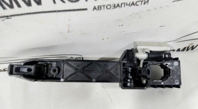 Ручка двери правая NISSAN Qashqai (J10) 2006-2014    80610EB30A
