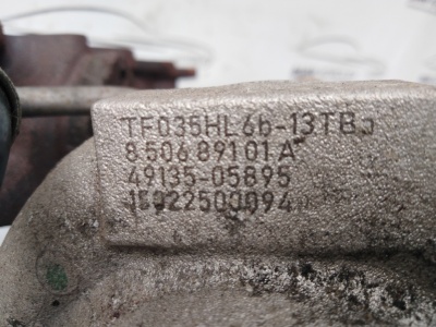 Турбина N47  X1E84 11652433152