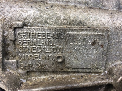 АКПП 6HP-21X N54 E60 24007592497
