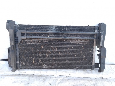 Радиатор кондиционера X3E83 64538377648
