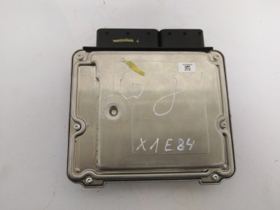 Блок управления ДВС X1E84 13618574352