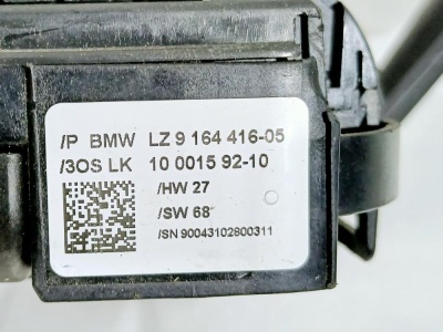 Подрулевой переключатель  E87 61319164416