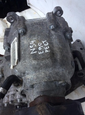 Раздаточная коробка BMW 5  E60 27107599690