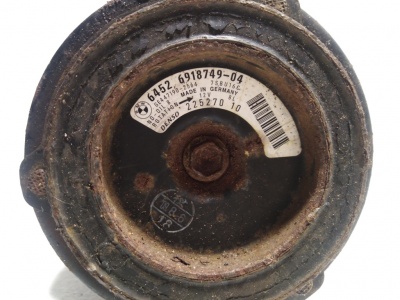 Компрессор кондиционера X3 E83 LCI N52  64526918749