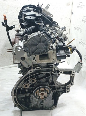 Двигатель Partner Tepee (B9) ,PEUGEOT  (2018) 1,6л. 8v BHY DV6FD 1611138680  1611138680