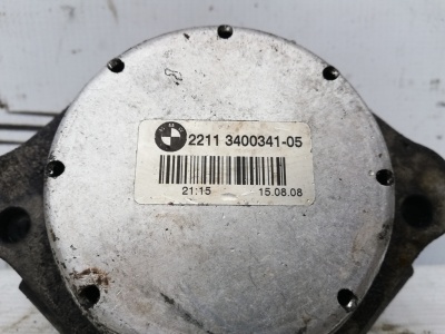 Подушка ДВС левая X3 E83 N47  22113400341