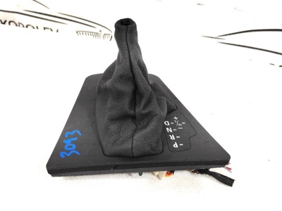 Чехол ручки АКПП  X3E83 25163455115