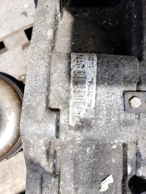 АКПП 2007-2012 (1.6 G4FC 4500023020) Ceed 4500023020