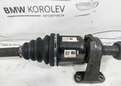 Полуось (привод) передняя правая RAV 4 2006-2013 2.0 1AZFE АКПП  RAV4 4341042170