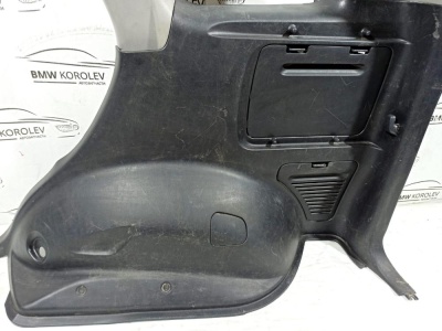 Обшивка багажника TOYOTA RAV 4 2000-2005  ПРАВАЯ 5 ДВЕРЕЙ RAV4 6473142010B0