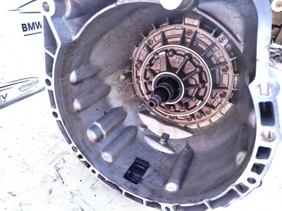 АКПП GA6HP19Z BMW 5 E60 LCI E60 24007592496