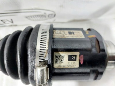 Полуось (привод) передняя левая RAV 4 2006-2013  АКПП   RAV4 4342042170