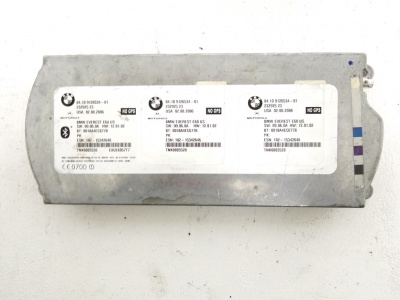 Блок Bluetooth E46 84109126534