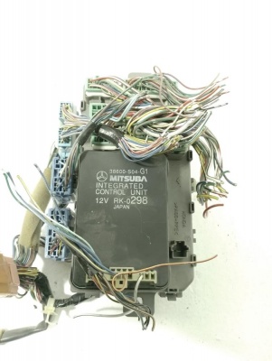 Блок предохранителей салонный  CR-V 38600S04G1