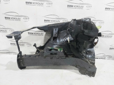 Лонжерон передний правый Golf VI 2009-2013 ;Octavia (A5 1Z-) 2004-2013     1K0803092H