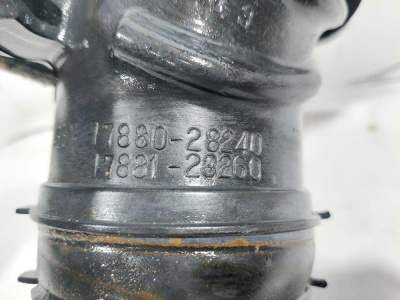 Патрубок воздушного фильтра RAV 4 2006-2013 2Л 1AZFE   RAV4 1788028240