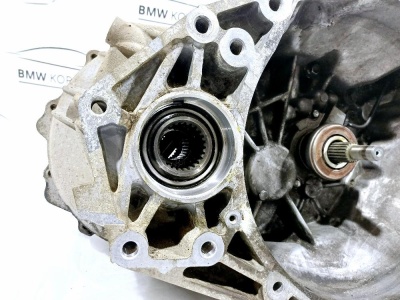 МКПП 4WD (5ст. M16A) Suzuki SX4 (2006-2013) SX4 2741180J20