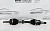 Полуось (привод) передняя левая RAV 4 2006-2013  АКПП   RAV4 4342042170