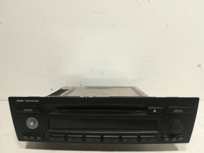Магнитола E90 Professional (Alpine CD)  65126971703