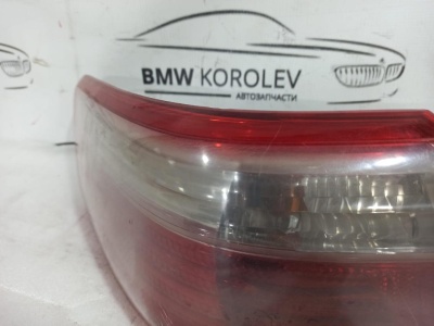Фонарь задний левый Toyota camry 40  815618Y005 