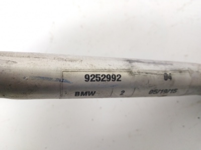 Трубка кондиционера F15  64509252992