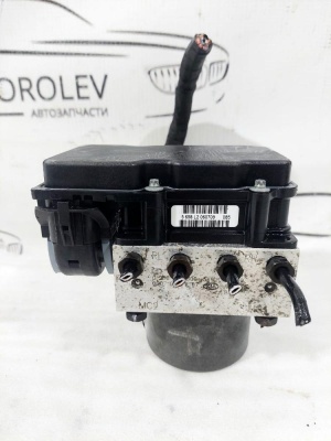 Блок ABS (насос) Ceed 2007-2012  Ceed  589201H4A0