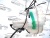 Бачок стеклоомывателя Mazda 3 BP4P67480D Бачок стеклоомывателя Mazda 3 BP4P67480D