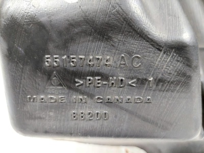 Бачок омывателя лобового стекла Grand Cherokee (WH/WK) 2005-2010  68018916AA