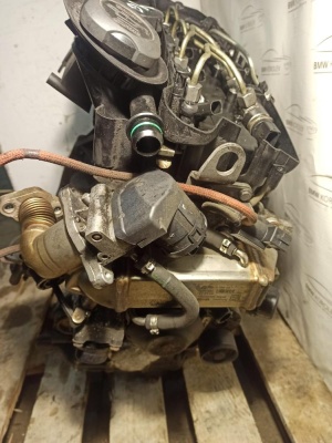 Двигатель N47D20C E87 LCI E90 LCI  11002151734