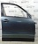 Дверь передняя правая (ZY4) Grand Vitara 2005-2015 5 ДВЕРЕЙ  6800165844 Grand Vitara 6800165844
