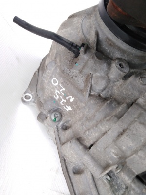 Раздаточная коробка BMW ATC45L X3 F25 27108697255