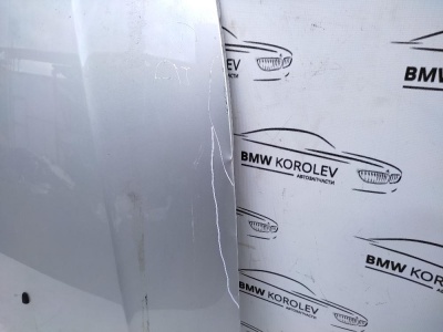 Капот (серебристый) BMW 1 E87 E87 41627162102