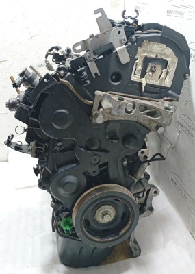 Двигатель Partner Tepee (B9) ,PEUGEOT  (2018) 1,6л. 8v BHY DV6FD 1611138680  1611138680