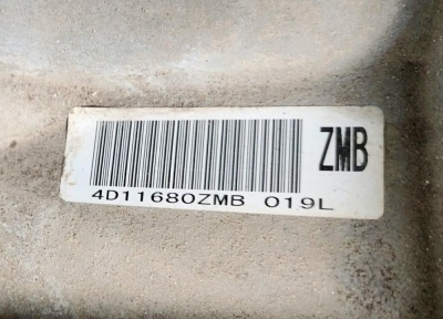 МКПП 2WD (5ст. M16A) Suzuki (SX4 2014- ) SX4 2400067830